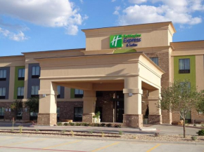 Отель Holiday Inn Express and Suites Lubbock South, an IHG Hotel  Лаббок